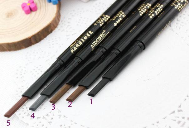 眉笔的颜色应该如何选择,如何选择眉笔颜色