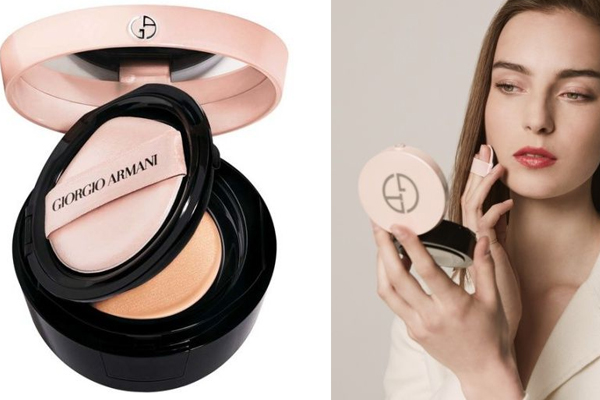 什么气垫有光泽发亮,光感气垫是什么意思