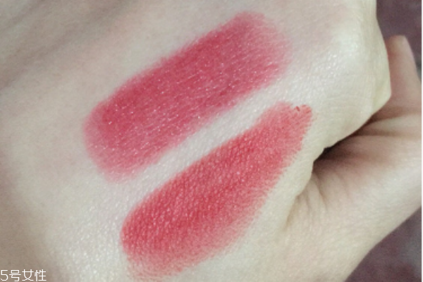 迪奥999好看还是mac小辣椒,mac707和迪奥999区别