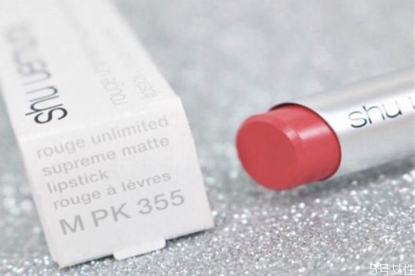 植村秀无色限唇膏色号,植村秀唇膏系列有几个系列