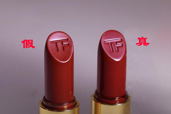 tf黑管口红怎么辨别真假图片,tf黑管口红真假辨别和对比新版分享