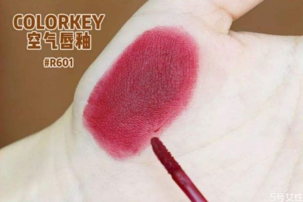 colorkey唇釉色号推荐,colorkey唇釉保质期怎么看 colorkey唇釉色号推荐,colorkey唇釉保质期怎么看