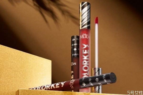 colorkey唇釉介绍,colorkey唇釉色号大全