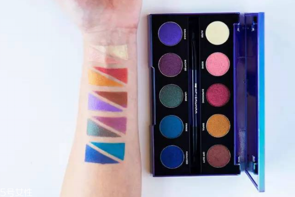 眼影怎么选择适合自己的,眼影哪个牌子好用