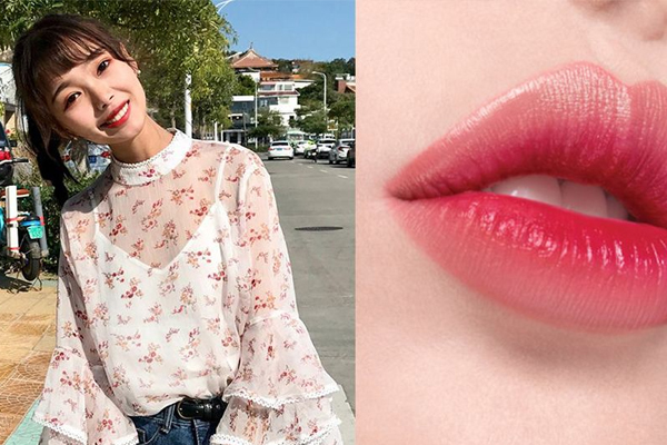 balayage染发技巧