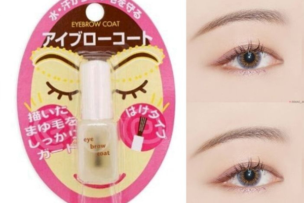 怎么样才能让画的眉毛比较持久,画眉毛能维持多久