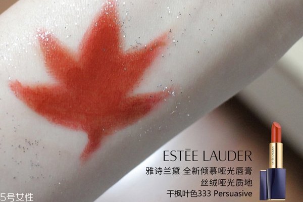 雅诗兰黛333适合妈妈吗,雅诗兰黛420和333哪个送妈妈