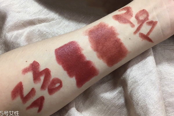 欧莱雅小棕皮291买不到,欧莱雅小棕皮294和黑管294