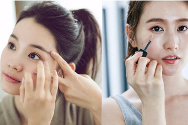 遮瑕 黑眼圈,黑眼圈特别严重用什么遮瑕