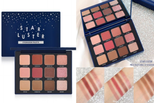 秋冬眼影用什么颜色,秋冬眼影颜色搭配