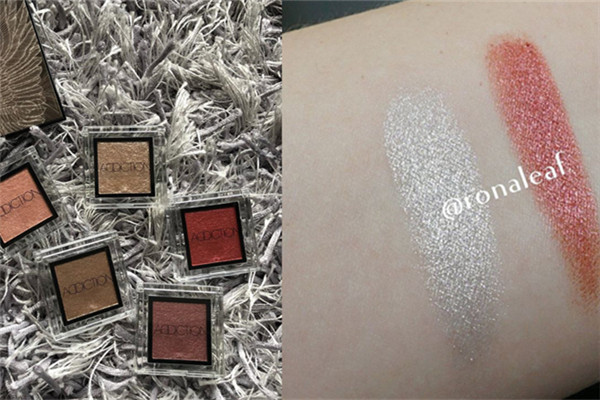 单色眼影哪个牌子好,单色眼影推荐