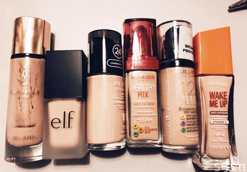 油皮适合什么粉底液平价,油皮粉底液好用排行榜