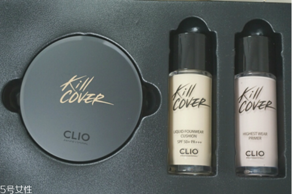 clio气垫怎么换替换装,clio气垫好用吗