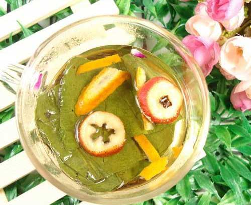 山楂荷叶茶能经常喝吗(山楂荷叶茶能经常喝吗)