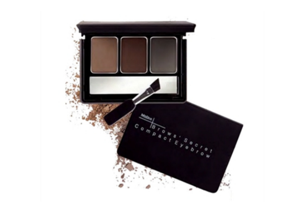 眉粉怎么画眼线,眉粉可以用来画眼线吗