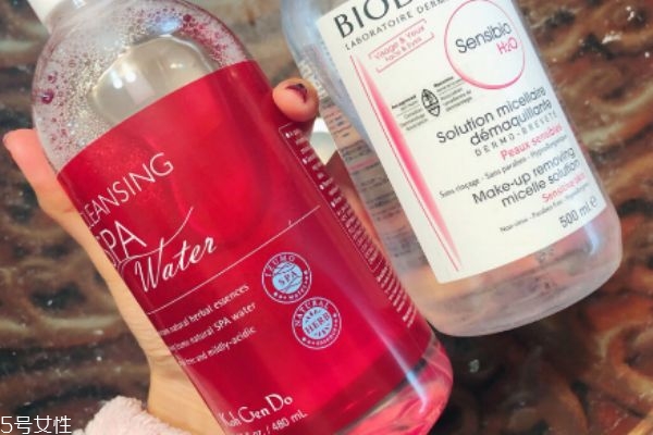 江原道卸妆水好用吗,贝德玛卸妆水什么味道