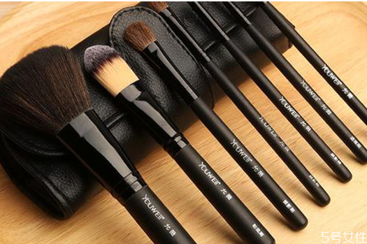 全套化妆刷有多少支,化妆刷一共有多少支