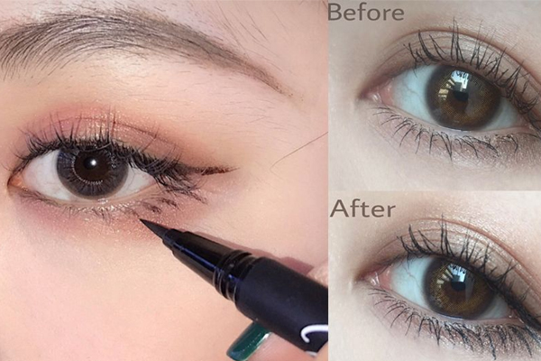 下睫毛怎么刷好看,下睫毛怎么刷技巧 下睫毛怎么刷好看,下睫毛怎么刷技巧