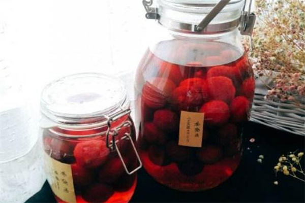 杨梅酒泡多久能喝(杨梅酒泡多久能喝)