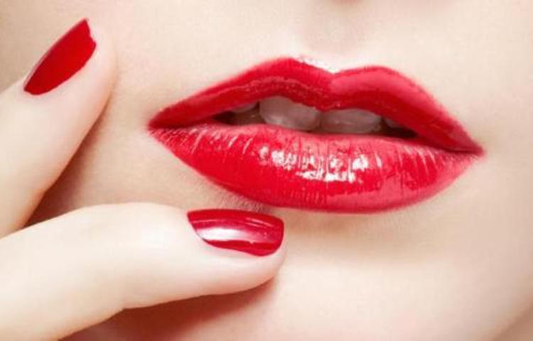 标准唇形的画法步骤,唇形怎么画
