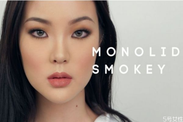 烟熏妆还有什么妆,怎么画烟熏妆