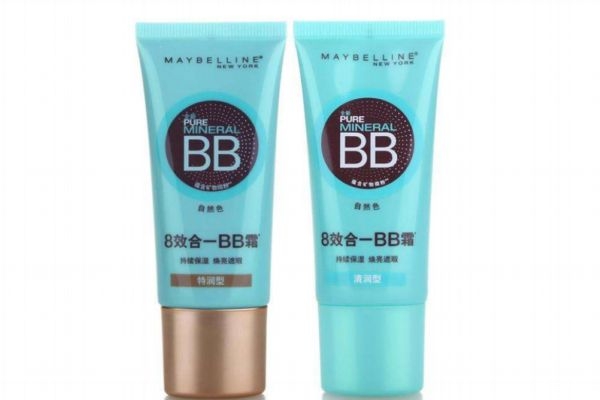 bb霜是粉底液吗,bb霜可以代替粉底液吗?