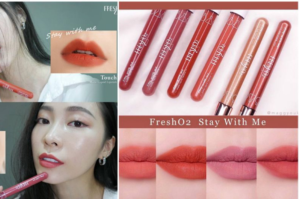 台湾口红哪个牌子好用,台湾口红品牌排行榜