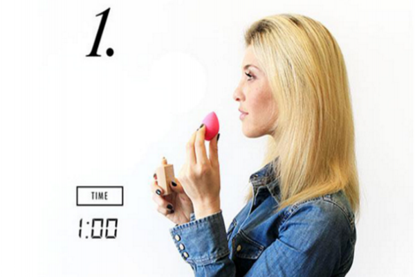 中午如何补妆,下午怎么补妆