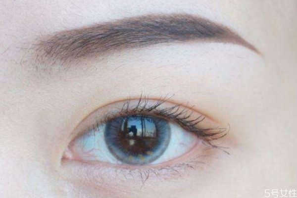 眉毛如何画的自然,用什么画出来的眉毛特别自然