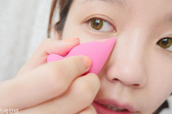 怎么样定妆,化妆定妆的正确步骤