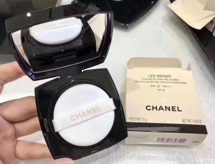 香奈儿气垫果冻粉底,香奈儿果冻粉底液