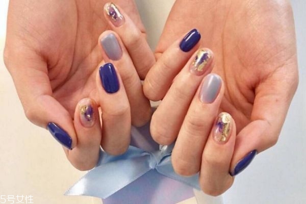 2019美甲十个流行颜色,今年流行什么颜色美甲