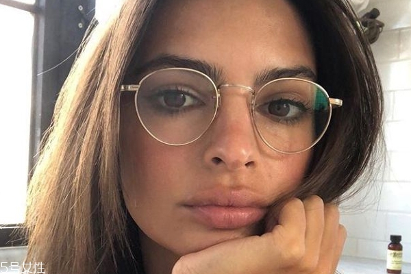 高度近视怎么化妆啊,近视眼怎么化妆