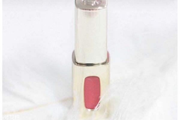 欧莱雅唇釉推荐色号,欧莱雅唇釉134是什么颜色