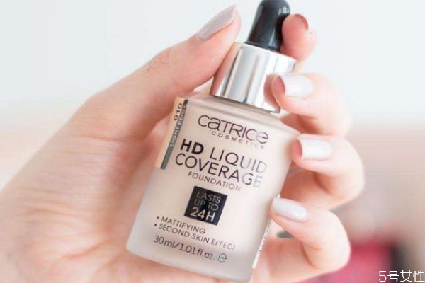 直接涂粉底液可以吗,直接上粉底液会怎么样