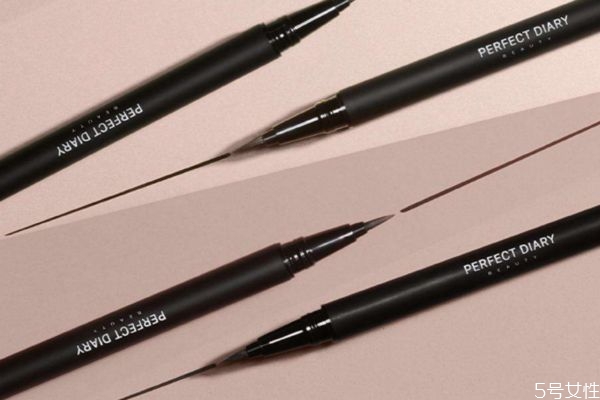 完美日记眼线笔好用吗 会掉渣嘛,完美日记眼线笔好用吗?