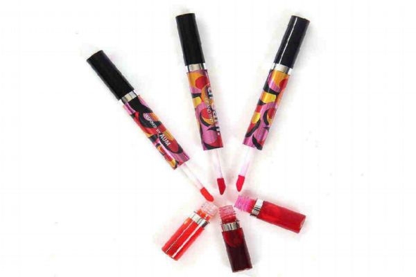 mistine口红,泰国mistine双头润唇膏马克笔唇彩