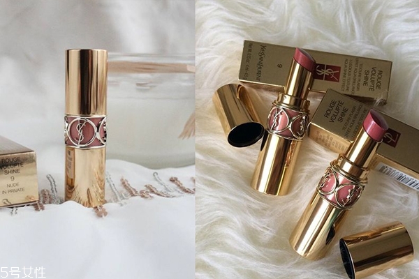 红棕色口红哪个牌子好看,哪个牌子的红棕色口红最好看