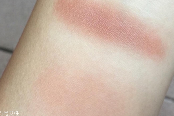 如何挑选腮红颜色,如何根据肤色选腮红