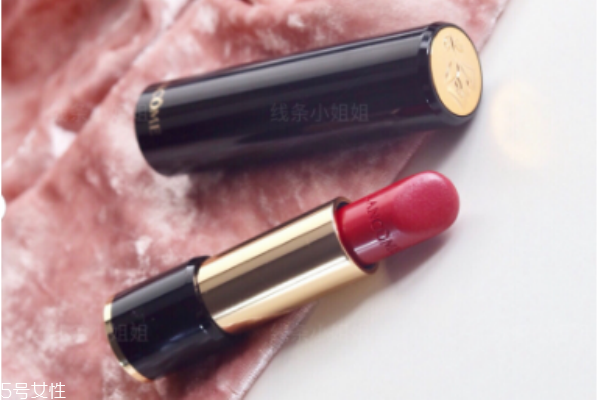 兰蔻12号口红,兰蔻124口红适合什么人用 兰蔻12号口红,兰蔻124口红适合什么人用