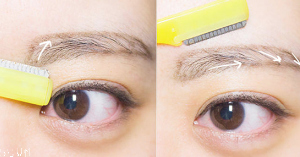 修出眉形轮廓(怎样修出好看的眉形) 修出眉形轮廓(怎样修出好看的眉形)