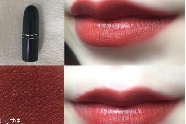 mac哪款口红适合黄皮素颜,mac哪款口红适合黄皮妹子