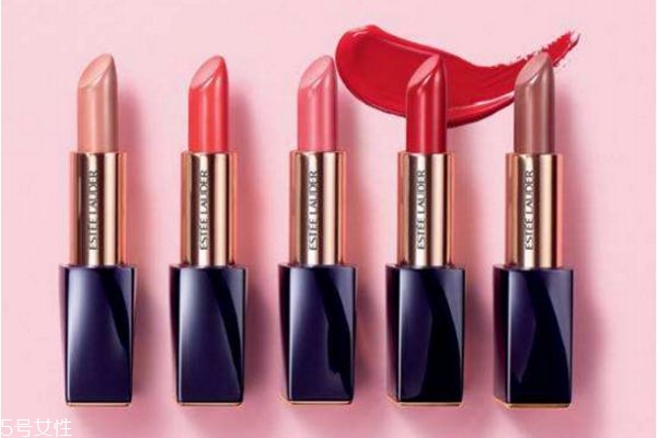 口红最好的品牌推荐,口红热门品牌