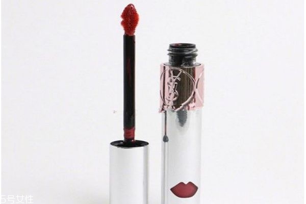 ysl12号色唇釉,ysl银管唇釉11真假辨别