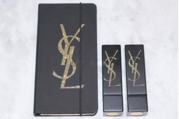 ysl圣诞口红,ysl圣诞节限量款口红