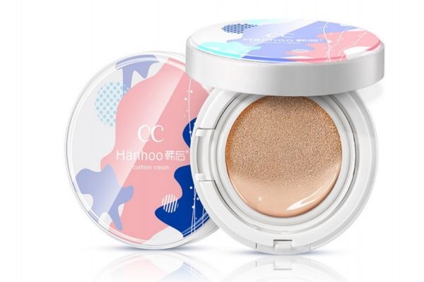 韩后气垫cc霜怎么样,韩束气垫cc霜多少钱