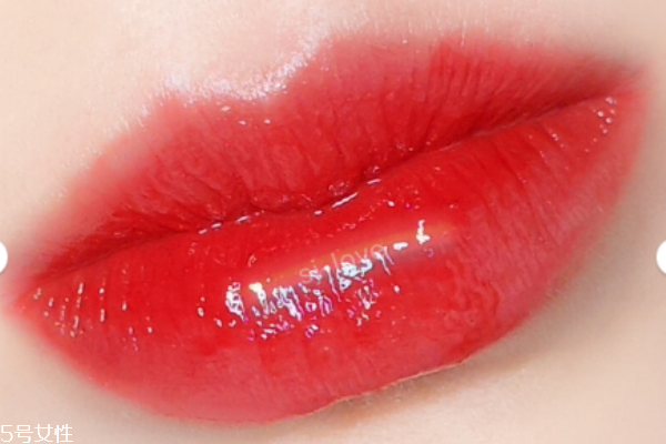 兰蔻菁纯505适合黄皮不,兰蔻515口红颜色好看吗