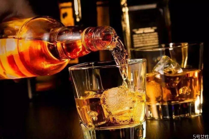 野格和威士忌有什么区别,野格是属于威士忌还是芝华士