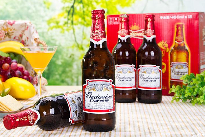 百威啤酒多少钱一箱12瓶的,百威啤酒多少钱一箱24个的