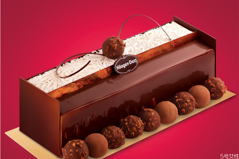 哈根达斯蛋糕哪款最好吃,哈根达斯蛋糕好吃吗